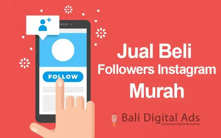 Jual Beli Followers Instagram Murah Indo Digital Ads