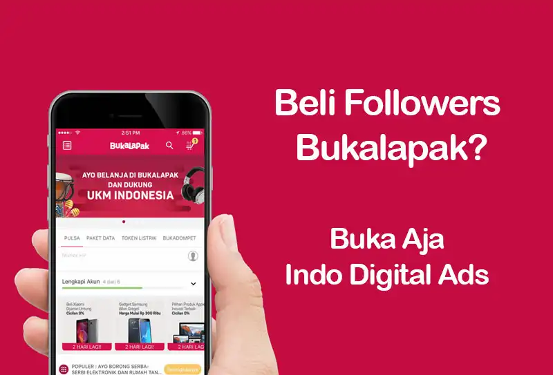 jual followers bukalapak