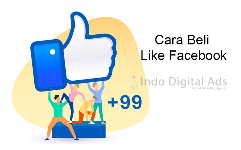 cara beli like facebook