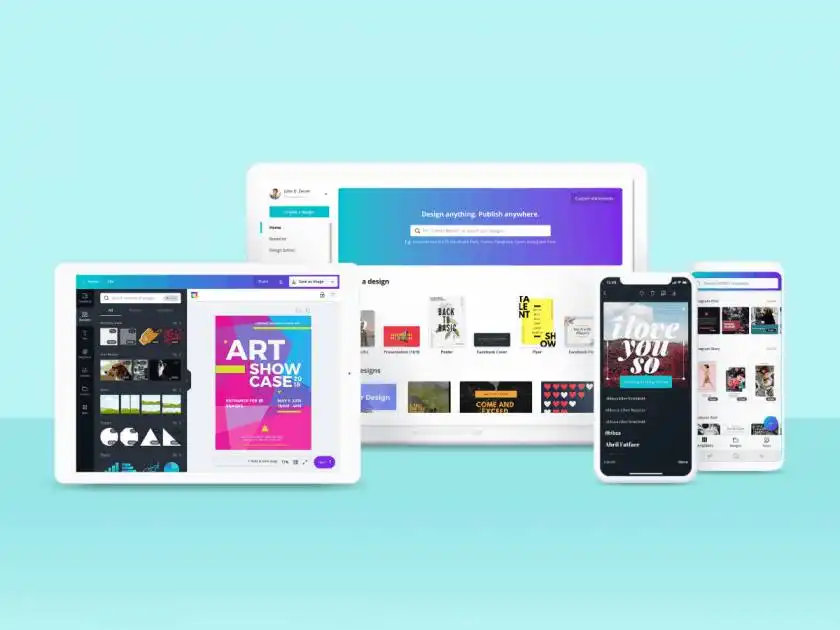 beli canva pro
