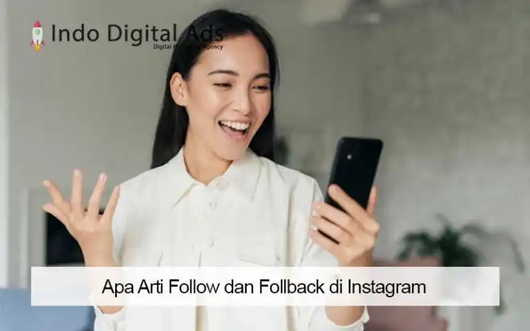 Apa Arti Follback Dalam Bahasa Sosial Media?