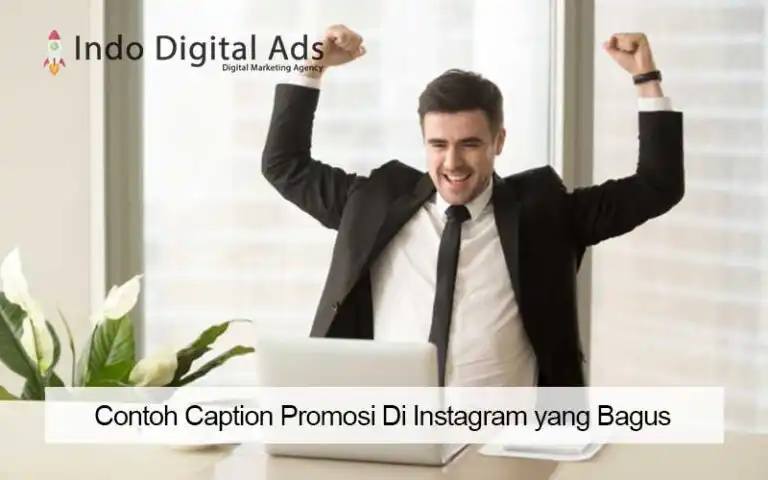 Contoh Caption Promosi Di Instagram yang Bagus Indo