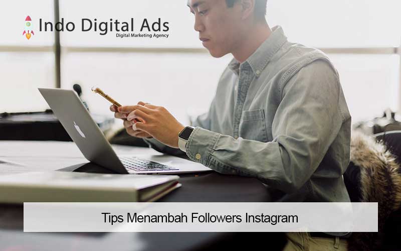 tips menambah followers instagram