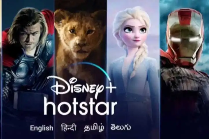 beli akun disney hotstar