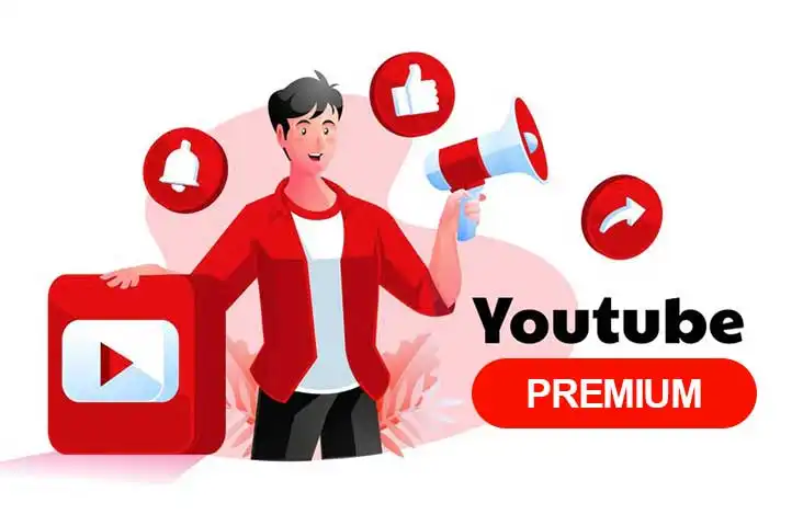 Beli Akun Youtube Premium