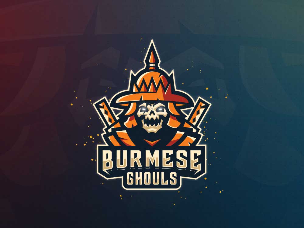 Burmese Ghoul