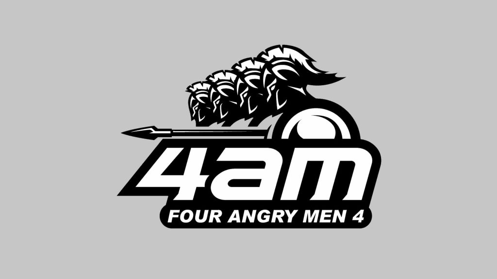 Four Angry Man