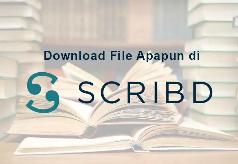 Jual Akun Scribd