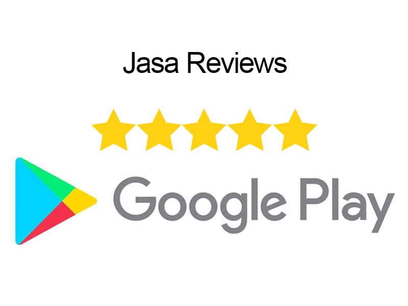 jasa download dan review google play store