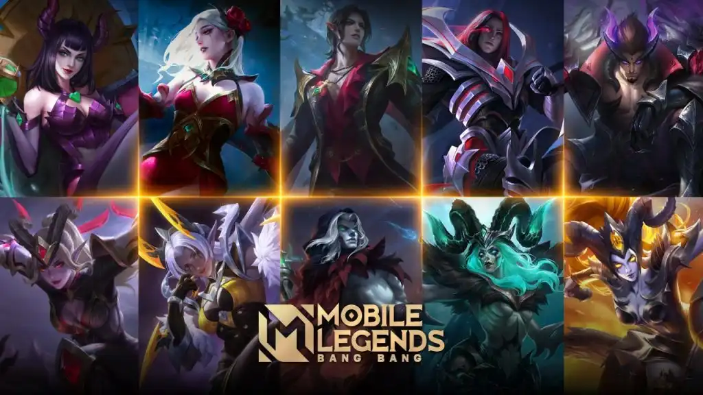 mobile legends